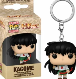Inuyasha - Kagome Pocket Pop! Keychain