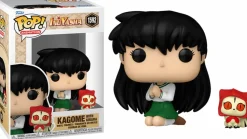 Inuyasha - Kagome with Kirara Pop! Vinyl Figure