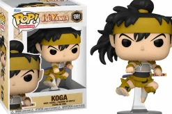 Inuyasha - Koga Pop! Vinyl Figure