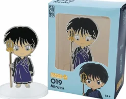 Inuyasha - Miroku Nendoroid Enamel Pin