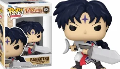 Inuyasha - Secret of the Jewel Pop! Vinyl Bundle (Set of 4)