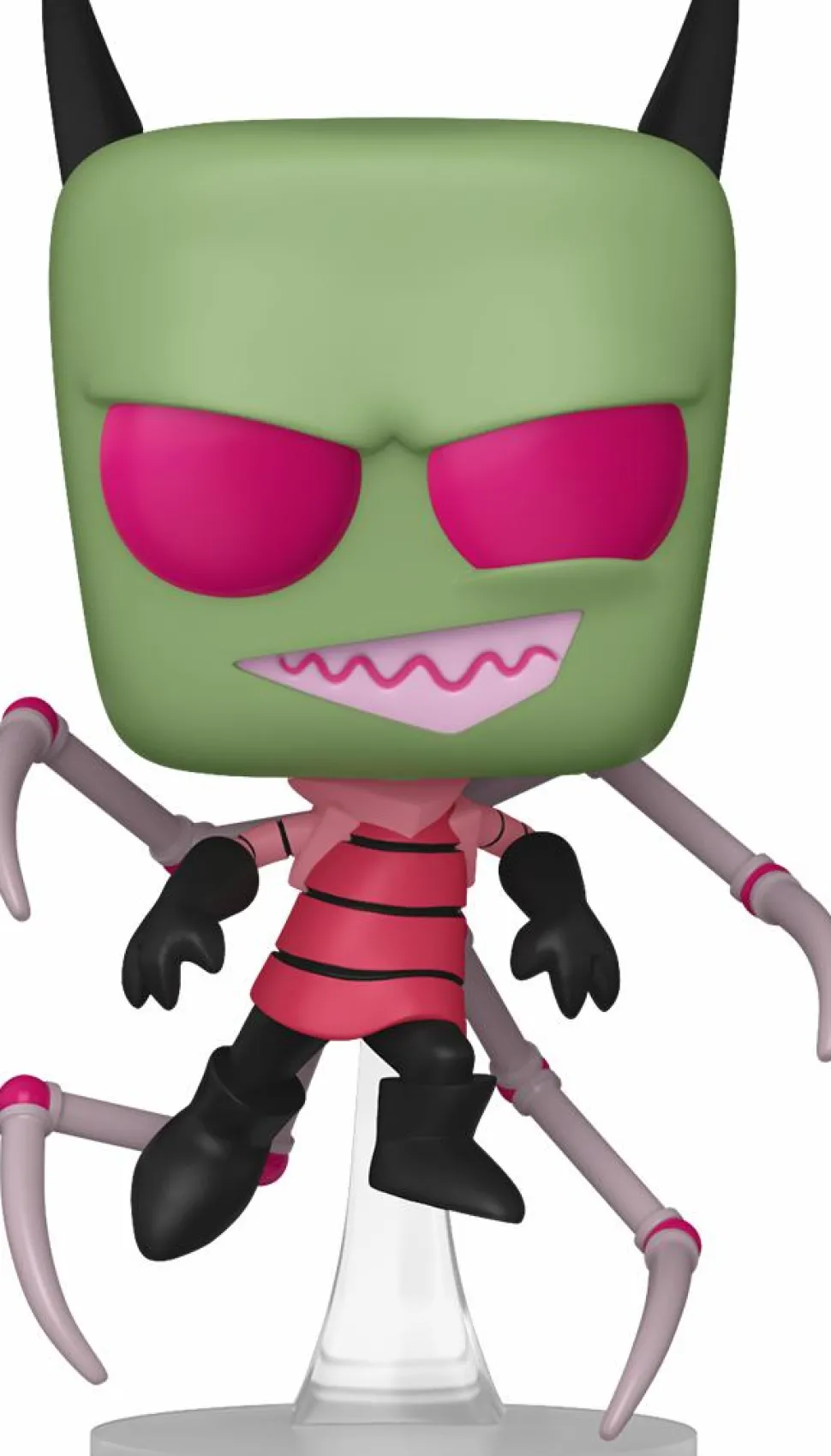 Invader Zim - Invader Zim with Spider Legs Pop! Vinyl Figure (2025 Wondrous Convention Exclusive)
