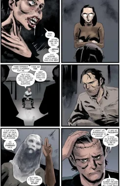 Invasive by Cullen Bunn Trade Paperback Book
