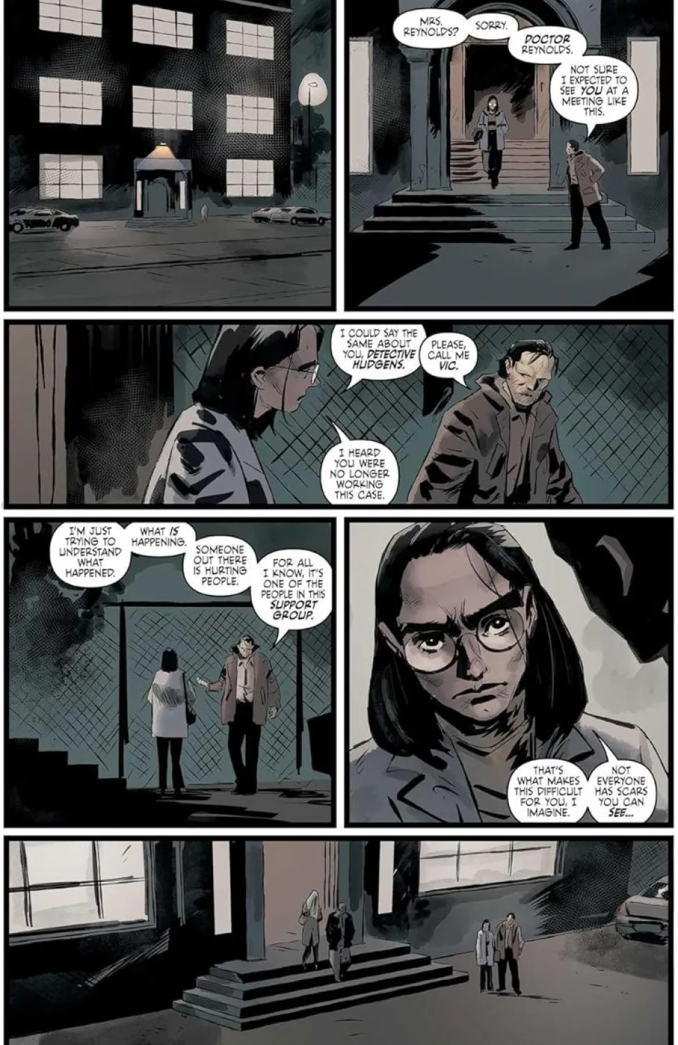 Invasive by Cullen Bunn Trade Paperback Book