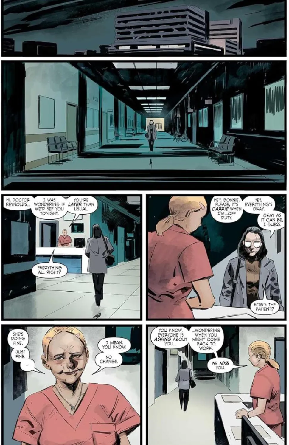 Invasive by Cullen Bunn Trade Paperback Book