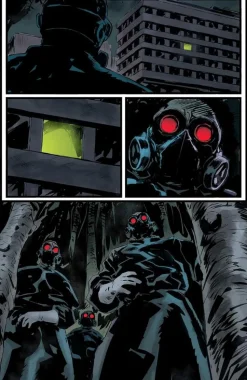 Invasive by Cullen Bunn Trade Paperback Book