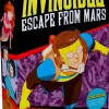 Invincible (2021) - Escape From Mars Card Game