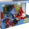 Invincible (2021) - Invincible vs. Conquest 4.5" Vinyl Figure Diorama