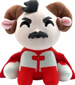 Invincible (2021) - Omni-Man x Rammie 9" Plush
