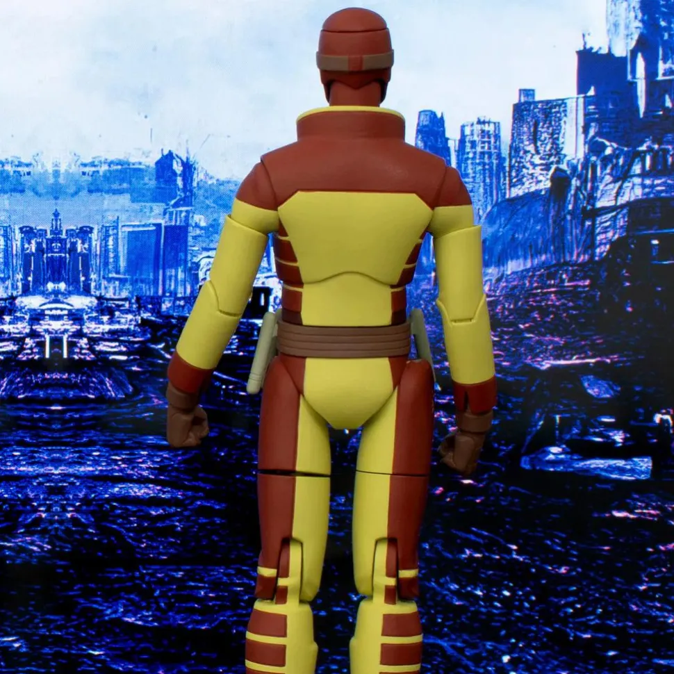 Invincible (2021) - Rex Splode Deluxe 7" Scale Action Figure (Series 4)