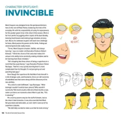 Invincible (2021) - The Art of Invincible Season One Hardcover Book