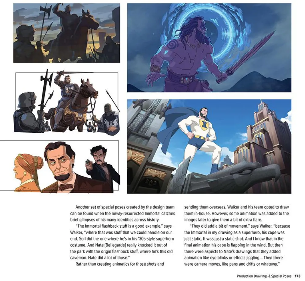 Invincible (2021) - The Art of Invincible Season One Hardcover Book