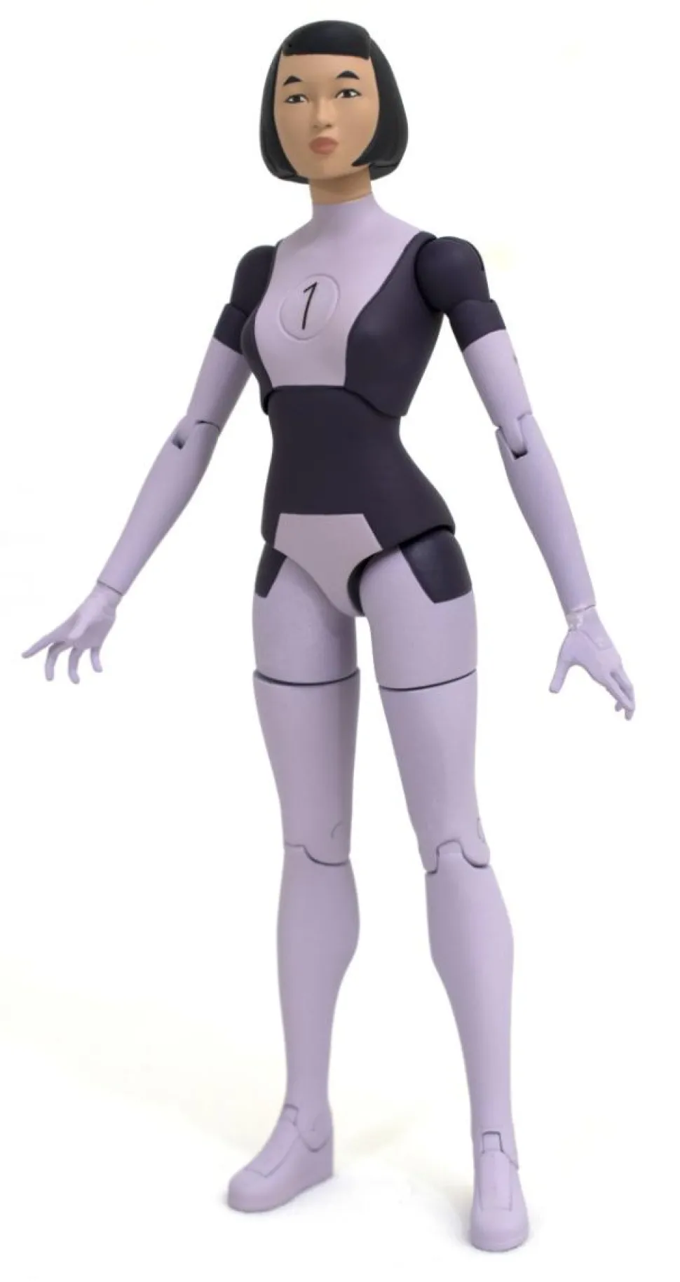 Invincible - Dupli-Kate Deluxe 7" Scale Action Figure (Series 3)