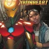 Invincible Iron Man: Iron Heart - Volume 01 Riri WIlliams Trade Paperback