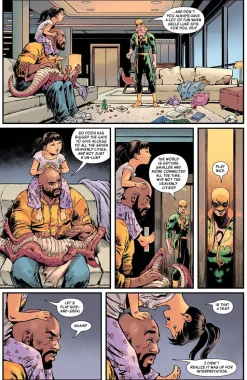 Iron Fist - Heart of the Dragon Trade Paperback Book