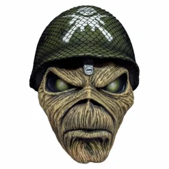 Iron Maiden - Eddie A Matter of Life & Death Deluxe Adult Mask
