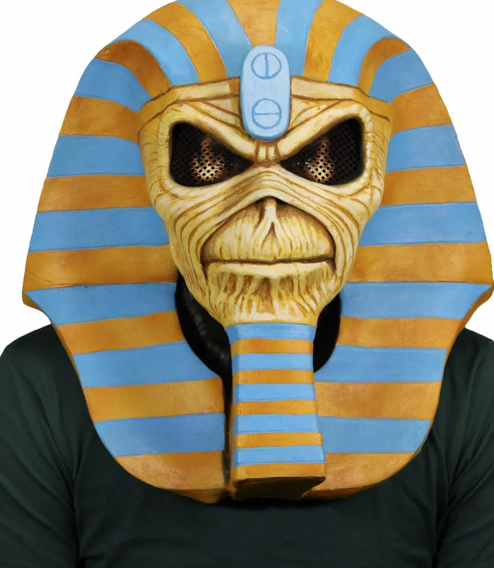 Iron Maiden - Eddie Powerslave Latex Mask