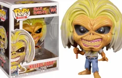 Iron Maiden - Killers Eddie Pop! Vinyl Figure