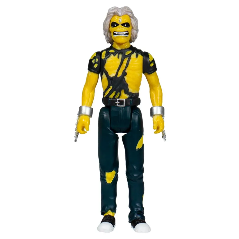 Iron Maiden - Live After Death Risen Eddie ReAction 3.75” Action Figure