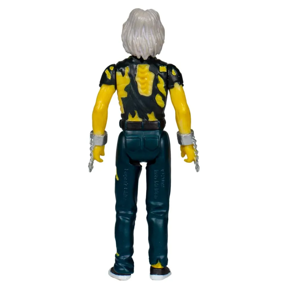 Iron Maiden - Live After Death Risen Eddie ReAction 3.75” Action Figure