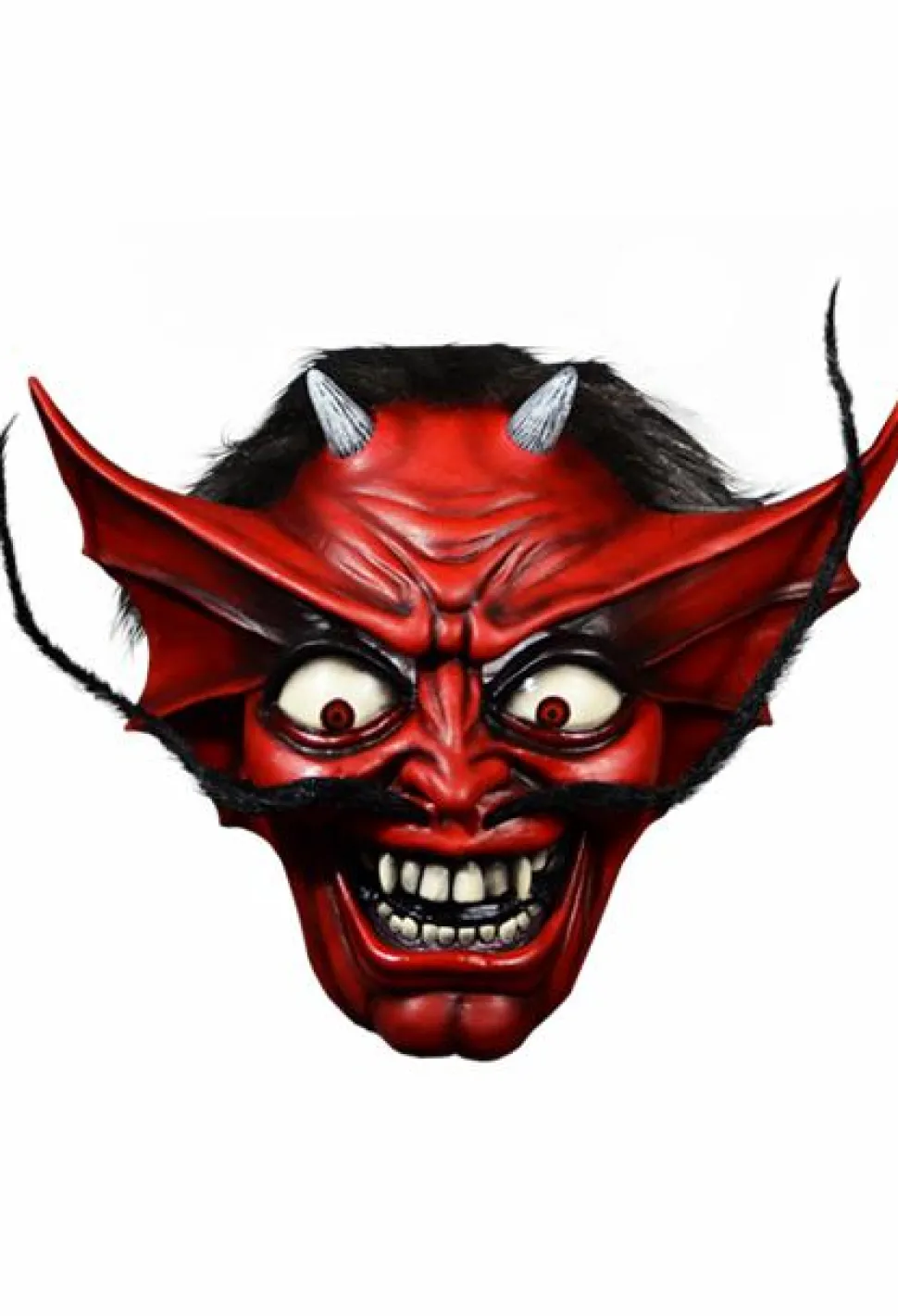 Iron Maiden - Number of the Beast Devil Deluxe Adult Mask