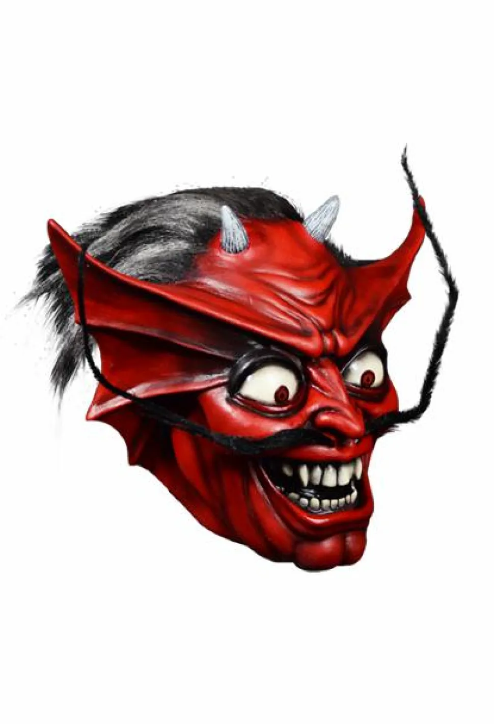 Iron Maiden - Number of the Beast Devil Deluxe Adult Mask