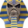 Iron Maiden - Powerslave Pharoah Eddie Deluxe Adult Mask