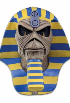 Iron Maiden - Powerslave Pharoah Eddie Deluxe Adult Mask