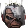 Iron Maiden - Somewhere In Time Eddie Deluxe Adult Mask
