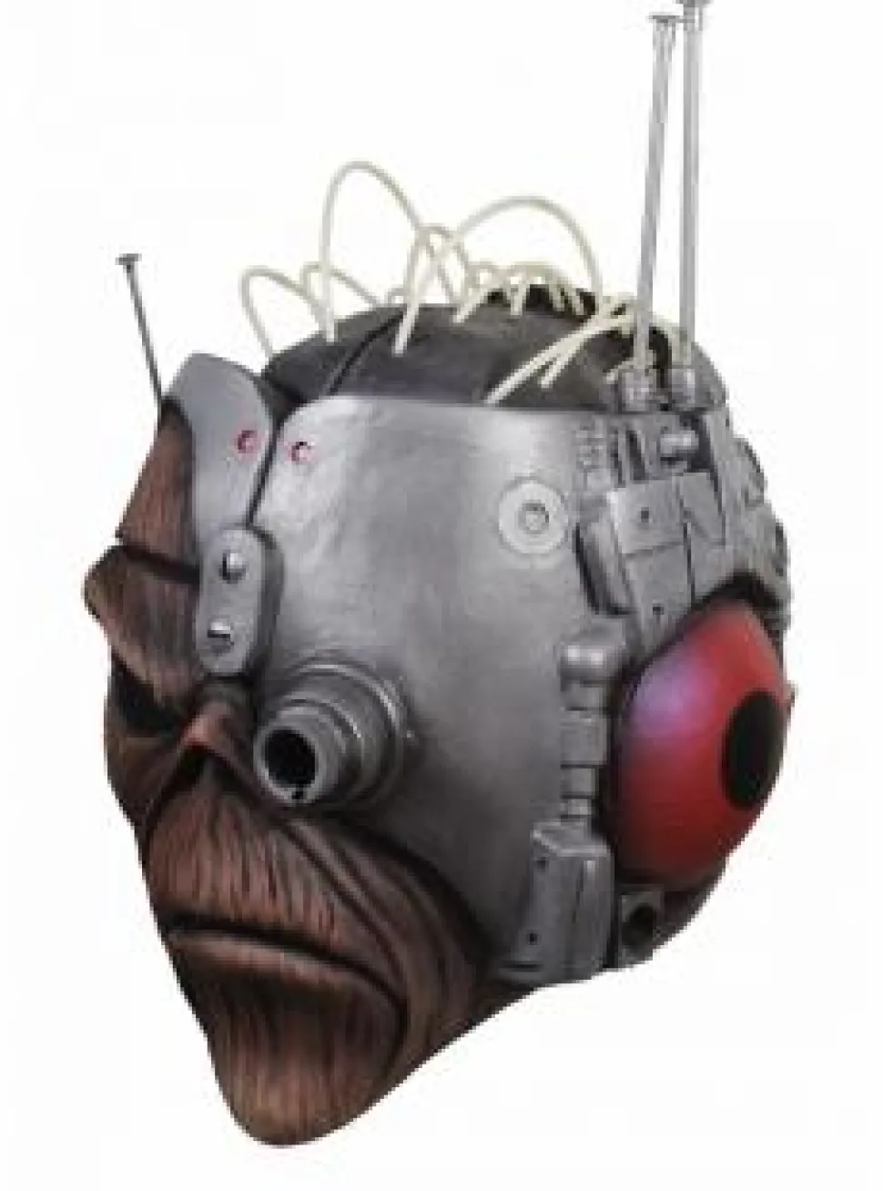 Iron Maiden - Somewhere In Time Eddie Deluxe Adult Mask