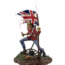 Iron Maiden - The Trooper 1/10th Scale PVC Statue