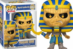 Iron Maiden: 50th Anniversary - Pharaoh Eddie Pop! Vinyl Figure