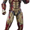 Iron Man 3 - Iron Man Mark XLII 42 (2.0) 1/6th Scale Hot Toys Action Figure