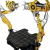 Iron Man 2 - Suit-Up Gantry 1/4 Scale Hot Toys Action Figure Accessory Set