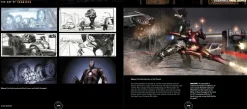 Iron Man (2008) - The Art of Iron Man Marvel Studios' The Infinity Saga Hardcover Book