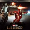 Iron Man 2 - The Art of Iron Man 2 Marvel Studios' The Infinity Saga Hardcover Book