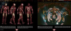 Iron Man 2 - The Art of Iron Man 2 Marvel Studios' The Infinity Saga Hardcover Book
