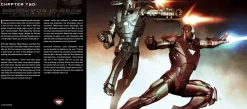 Iron Man 2 - The Art of Iron Man 2 Marvel Studios' The Infinity Saga Hardcover Book