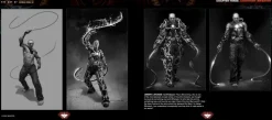 Iron Man 2 - The Art of Iron Man 2 Marvel Studios' The Infinity Saga Hardcover Book