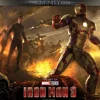 Iron Man 3 - The Art of Marvel Studios' The Infinity Saga Iron Man 3 Hardcover Book