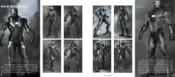 Iron Man 3 - The Art of Marvel Studios' The Infinity Saga Iron Man 3 Hardcover Book