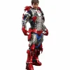 Iron Man 2 - Tony Stark Mark V Suit Up Version 1/6th Scale Hot Toys Action Figure