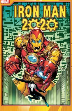 Iron Man - 2020 Trade Paperback