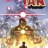 Iron Man (2020) - Volume 03 Books of Korvac III: Cosmic Iron Man Trade Paperback Book