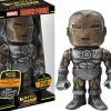 Iron Man - Hikari Iron Man Raw Steel Japanese Vinyl Figure
