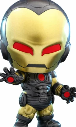 Iron Man - Iron Man Armour Model 42 Cosbaby (S) Hot Toys Figure