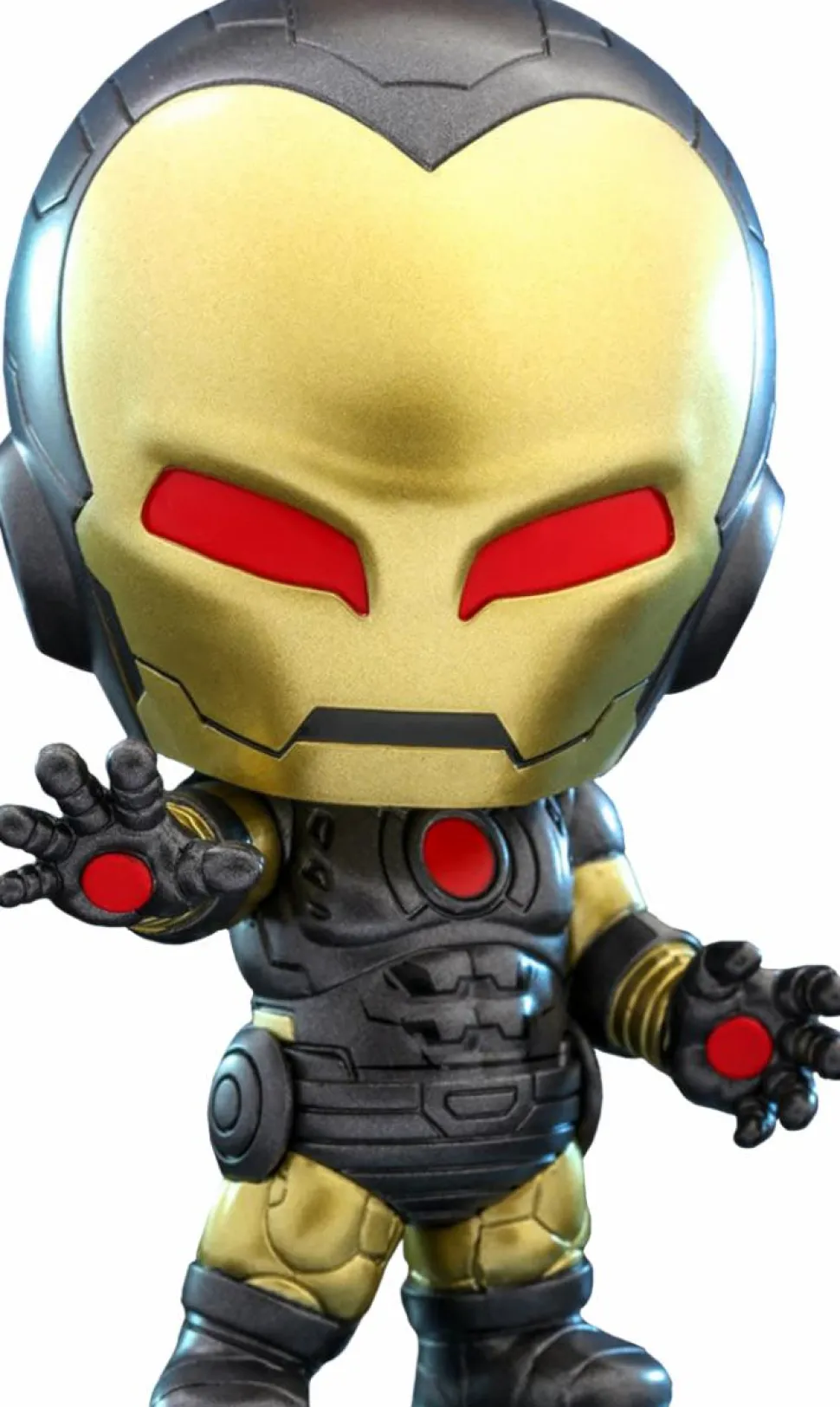 Iron Man - Iron Man Armour Model 42 Cosbaby (S) Hot Toys Figure