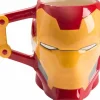 Iron Man - Iron Man 3D Sculpted Ceramic Mug