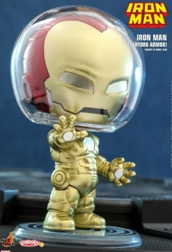 Iron Man - Iron Man Hydro Armour Cosbaby (S) Hot Toys Figure