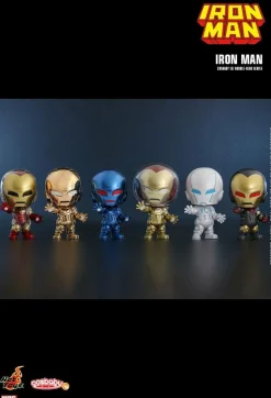 Iron Man - Iron Man Hydro Armour Cosbaby (S) Hot Toys Figure